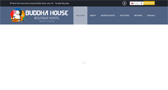 Desktop Screenshot of hostelbuddhahouse.com